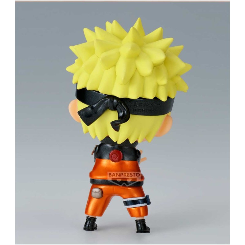 Figuras NARUTO SHIPPUDEN REPOPRIZE HARUNO SAKURA & UZUMAKI NARUTO(B:UZUMAKI NARUTO) de 10 cm