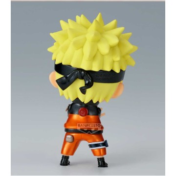 Figuras NARUTO SHIPPUDEN REPOPRIZE HARUNO SAKURA & UZUMAKI NARUTO(B:UZUMAKI NARUTO) de 10 cm