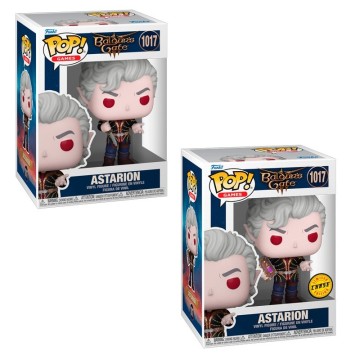 Funko POP! Case 5+1 Chase Astarion - Baldur's Gate