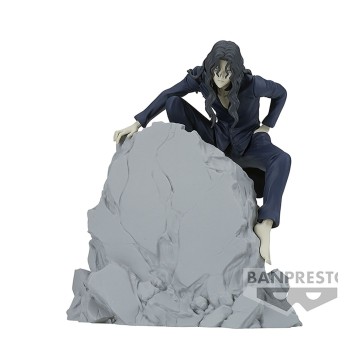 Figuras YU YU HAKUSHO DXF TOGURO BROTHERS 30th Anniversary (B:ELDER TOGURO) - 7 cm de Banpresto