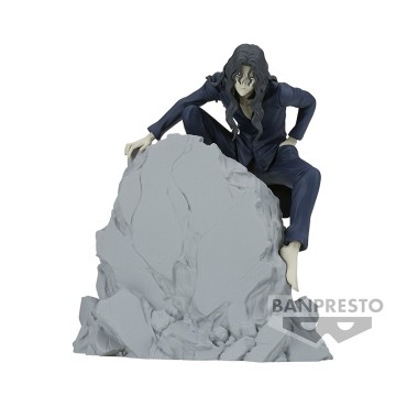 Figuras YU YU HAKUSHO DXF TOGURO BROTHERS 30th Anniversary (B:ELDER TOGURO) - 7 cm de Banpresto