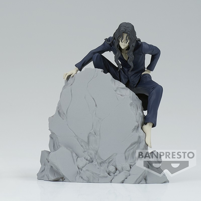 Figuras YU YU HAKUSHO DXF TOGURO BROTHERS 30th Anniversary (B:ELDER TOGURO) - 7 cm de Banpresto