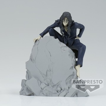 Figuras YU YU HAKUSHO DXF TOGURO BROTHERS 30th Anniversary (B:ELDER TOGURO) - 7 cm de Banpresto