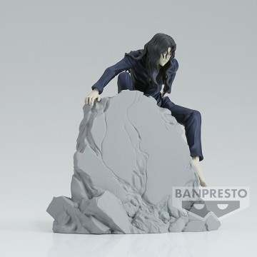 Figuras YU YU HAKUSHO DXF TOGURO BROTHERS 30th Anniversary (B:ELDER TOGURO) - 7 cm de Banpresto
