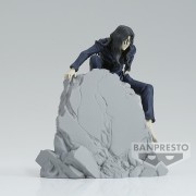 Figuras YU YU HAKUSHO DXF TOGURO BROTHERS 30th Anniversary (B:ELDER TOGURO) - 7 cm de Banpresto