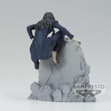 Figuras YU YU HAKUSHO DXF TOGURO BROTHERS 30th Anniversary (B:ELDER TOGURO) - 7 cm de Banpresto