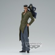 Figuras YU YU HAKUSHO DXF TOGURO BROTHERS 30th Anniversary (B:ELDER TOGURO) - 7 cm de Banpresto