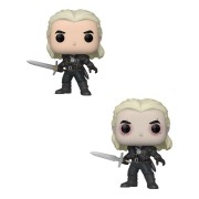 Funko POP! Geralt Case 5+1 Chase - The Witcher