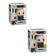 Funko POP! Geralt Case 5+1 Chase - The Witcher