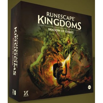 Shadow of Elvarg Core Game - RuneScape Kingdoms (Inglés)