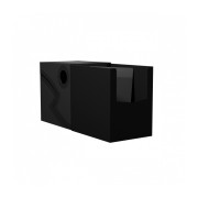 Caja de mazo Deck Box DS Double Shell Negro Dragon Shield