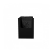 Caja de mazo Deck Box DS Double Shell Negro Dragon Shield
