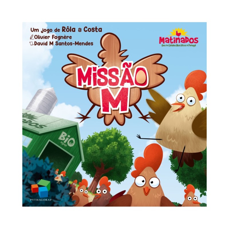 Missão M (PT)