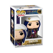 Funko Pop! Vinyl Caitlyn - Arcane: League of Legends
