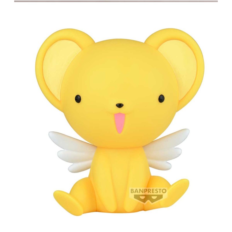 Figuras CARDCAPTOR SAKURA BIG SOFVIMATESKERO de 14 cm
