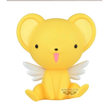 Figuras CARDCAPTOR SAKURA BIG SOFVIMATESKERO de 14 cm