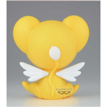 Figuras CARDCAPTOR SAKURA BIG SOFVIMATESKERO de 14 cm
