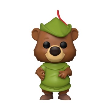 Funko Pop! Vinyl Little Jon - Robin Hood