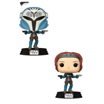 Funko POP! Bo-Katan Case 5+1 Chase - Star Wars