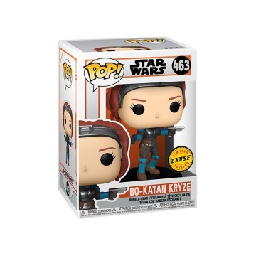 Funko POP! Bo-Katan Case 5+1 Chase - Star Wars
