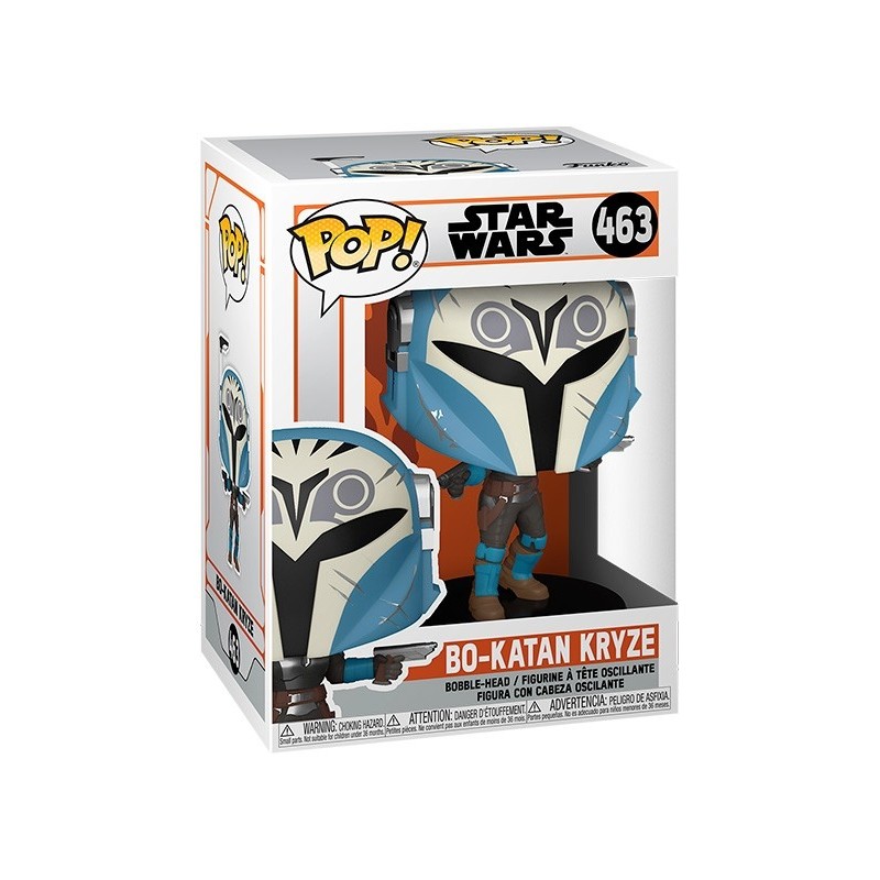 Funko POP! Bo-Katan Case 5+1 Chase - Star Wars