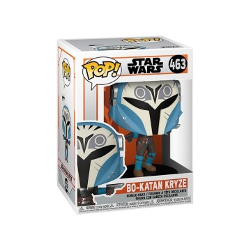 Funko POP! Bo-Katan Case 5+1 Chase - Star Wars
