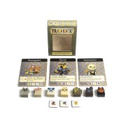 Root: Caja Pack Vagabundo Juego de mesa en Español - 2Tomatoes Games