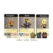 Root: Caja Pack Vagabundo Juego de mesa en Español - 2Tomatoes Games