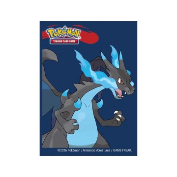 Fundas Standard (65 unidades) Charizard X Pokémon - Ultra Pro