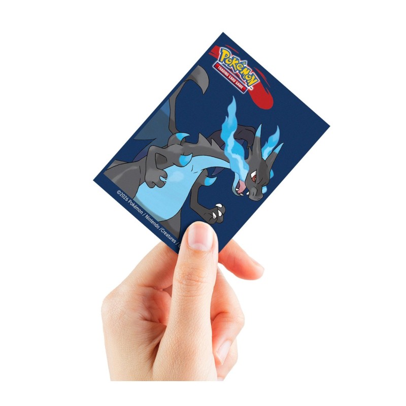 Fundas Standard (65 unidades) Charizard X Pokémon - Ultra Pro