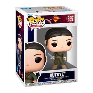 Funko POP! Vinyl Ruthye - Supergirl - DC Comics