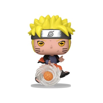 Funko POP! Vinyl (Exc) Uzumaki (Lava Release Rasenshuriken) - Naruto
