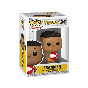Funko POP! Vinyl Franklin - Snoopy