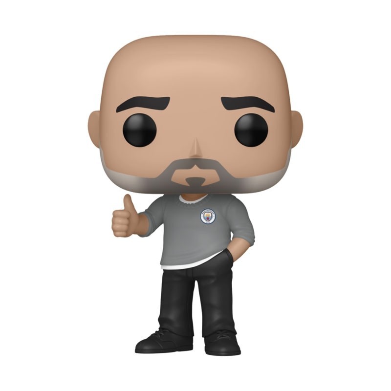 Funko Pop! Vinyl ManCity- Pep Guardiola - Fútbol