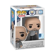 Funko Pop! Vinyl ManCity- Pep Guardiola - Fútbol
