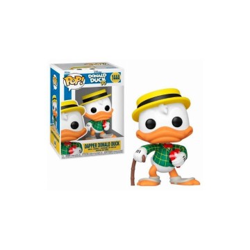 Funko Pop! Vinyl 90th- Donald Duck (dapper) - Disney