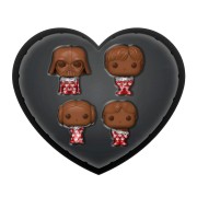 Funko Pocket Pop Val Box 4PK(Choc) - Star Wars