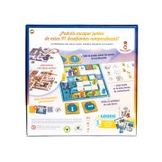 Magic Maze Tower Juego de mesa en Español - 2Tomatoes Games