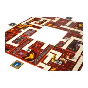 Magic Maze Tower Juego de mesa en Español - 2Tomatoes Games