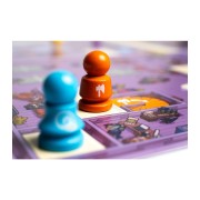 Magic Maze Tower Juego de mesa en Español - 2Tomatoes Games