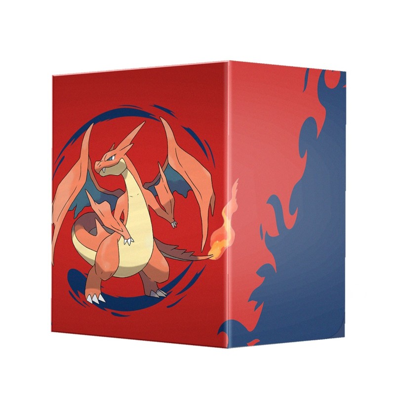 Caja de mazo Charizard Y Pokémon - Ultra Pro