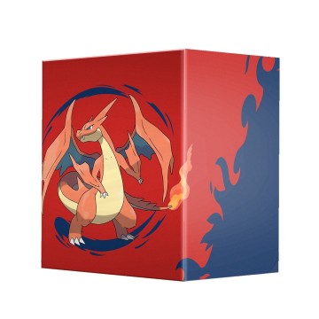 Caja de mazo Charizard Y Pokémon - Ultra Pro