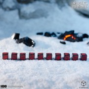 Dados Targaryen 10xD6 (10 unidades) Juego de Tronos - Q Workshop
