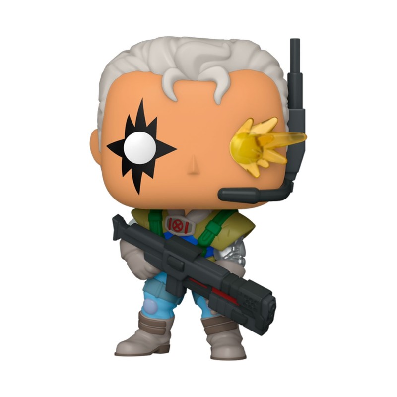 Funko POP! Vinyl Cable (X-Men '97) - X-Men