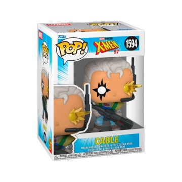 Funko POP! Vinyl Cable (X-Men '97) - X-Men