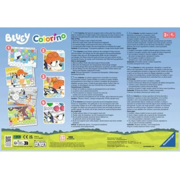 Bluey Colorino
