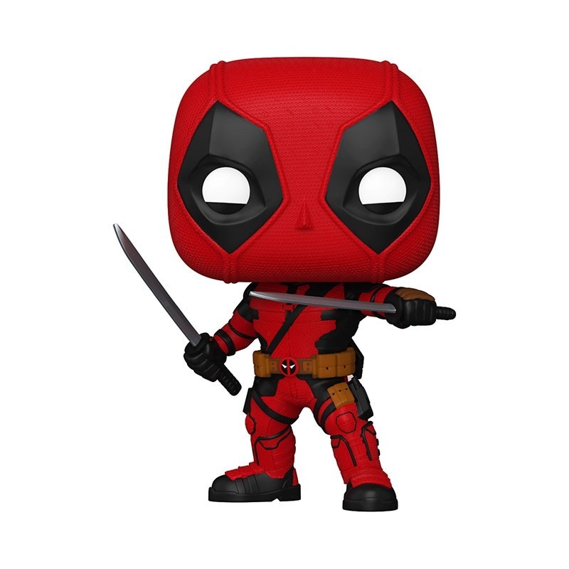 Funko Pop! Vinyl Deadpool