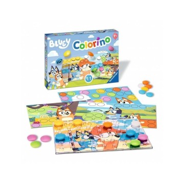 Bluey Colorino