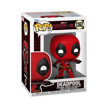 Funko Pop! Vinyl Deadpool
