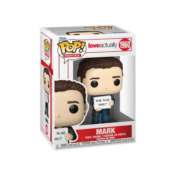 Funko POP! Vinyl Mark - Love Actually